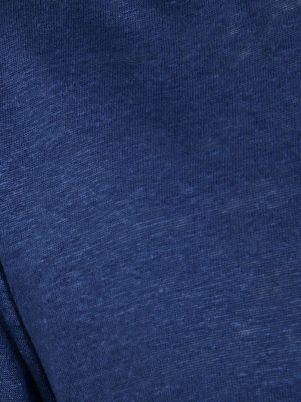 MC2 Saint Barth Linnen T-shirt Blauw