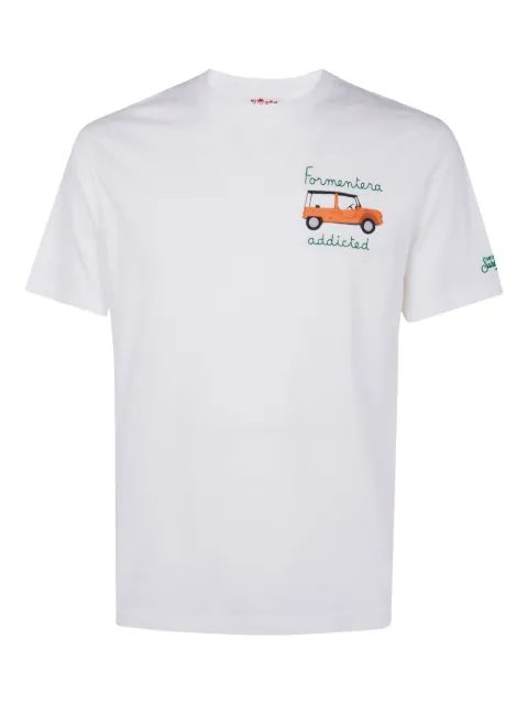 MC2 Saint Barth t-shirt en coton