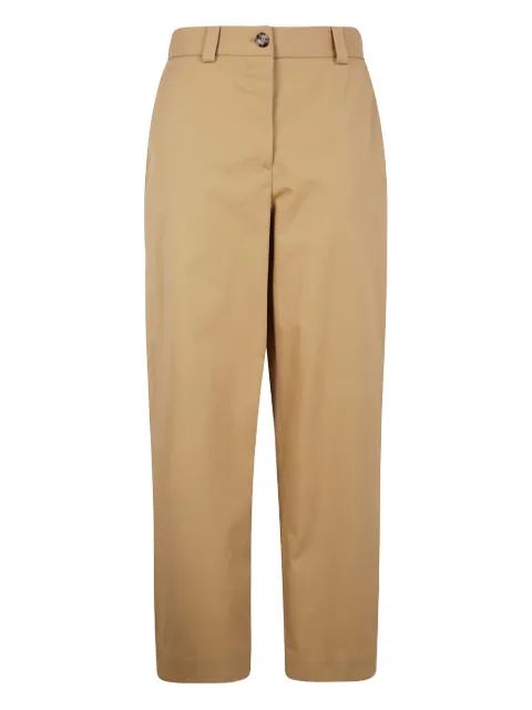 KHAITE pantalones rectos