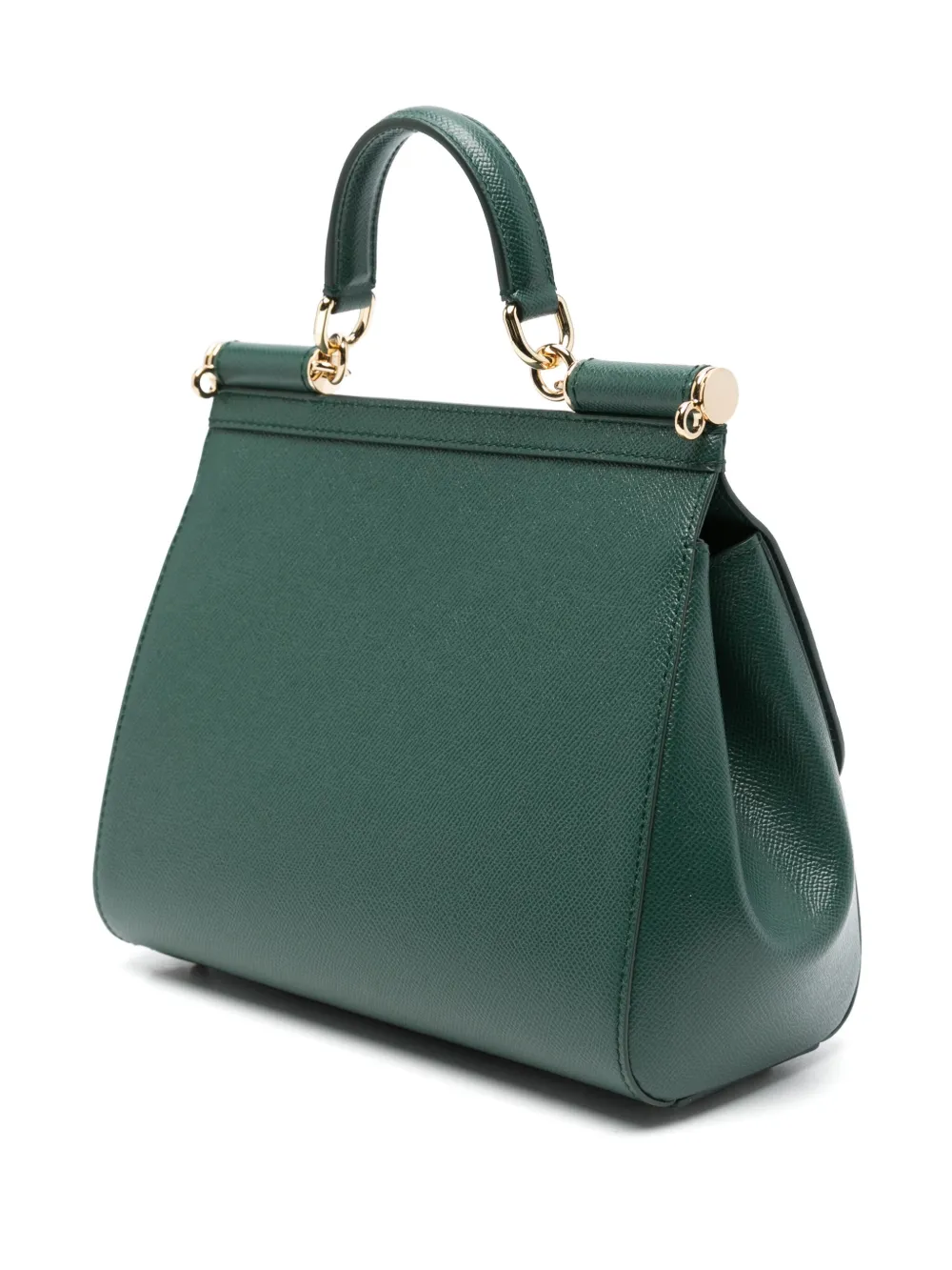 Dolce & Gabbana Sicily grote shopper Groen