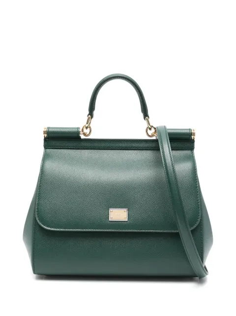 Dolce & Gabbana large Sicily tote bag