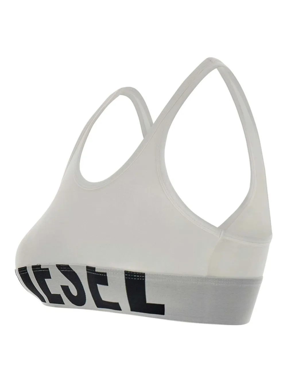 Diesel Ufsb sport-bh Wit