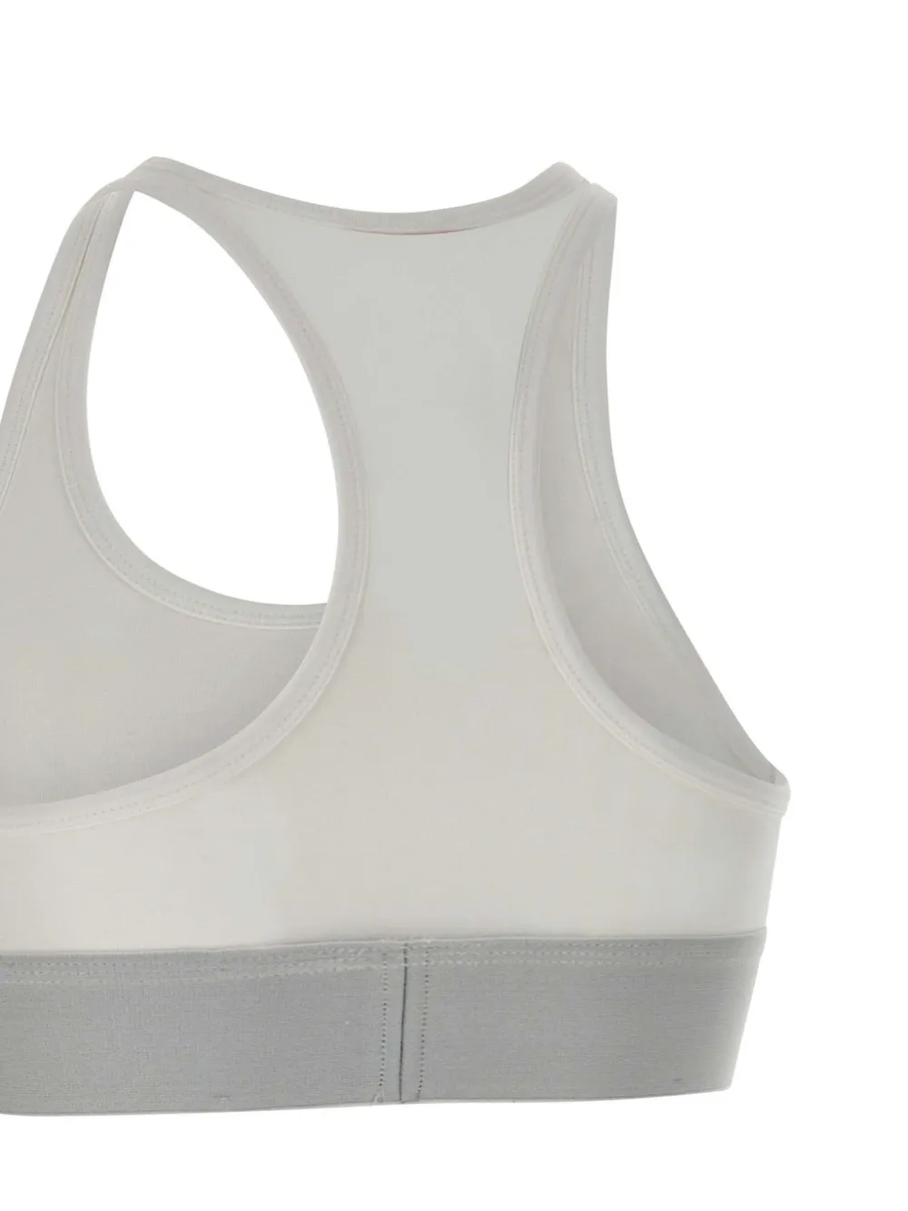 Diesel Ufsb sport-bh Wit