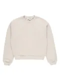 ETERNE raglan-sleeve sweatshirt - Neutrals