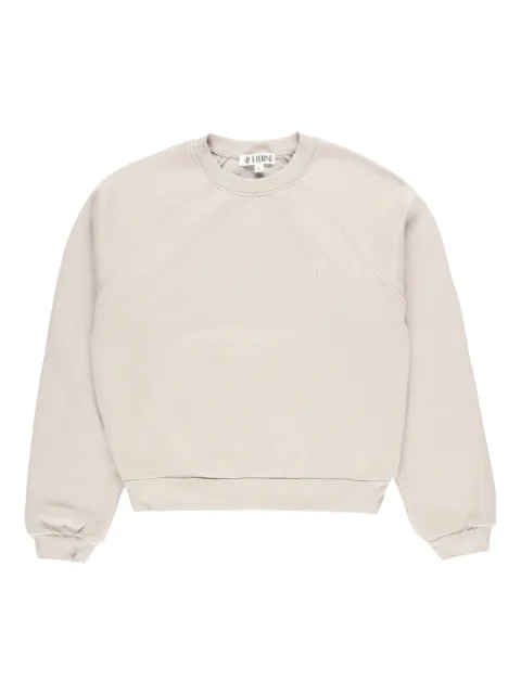 ETERNE sudadera con mangas raglán