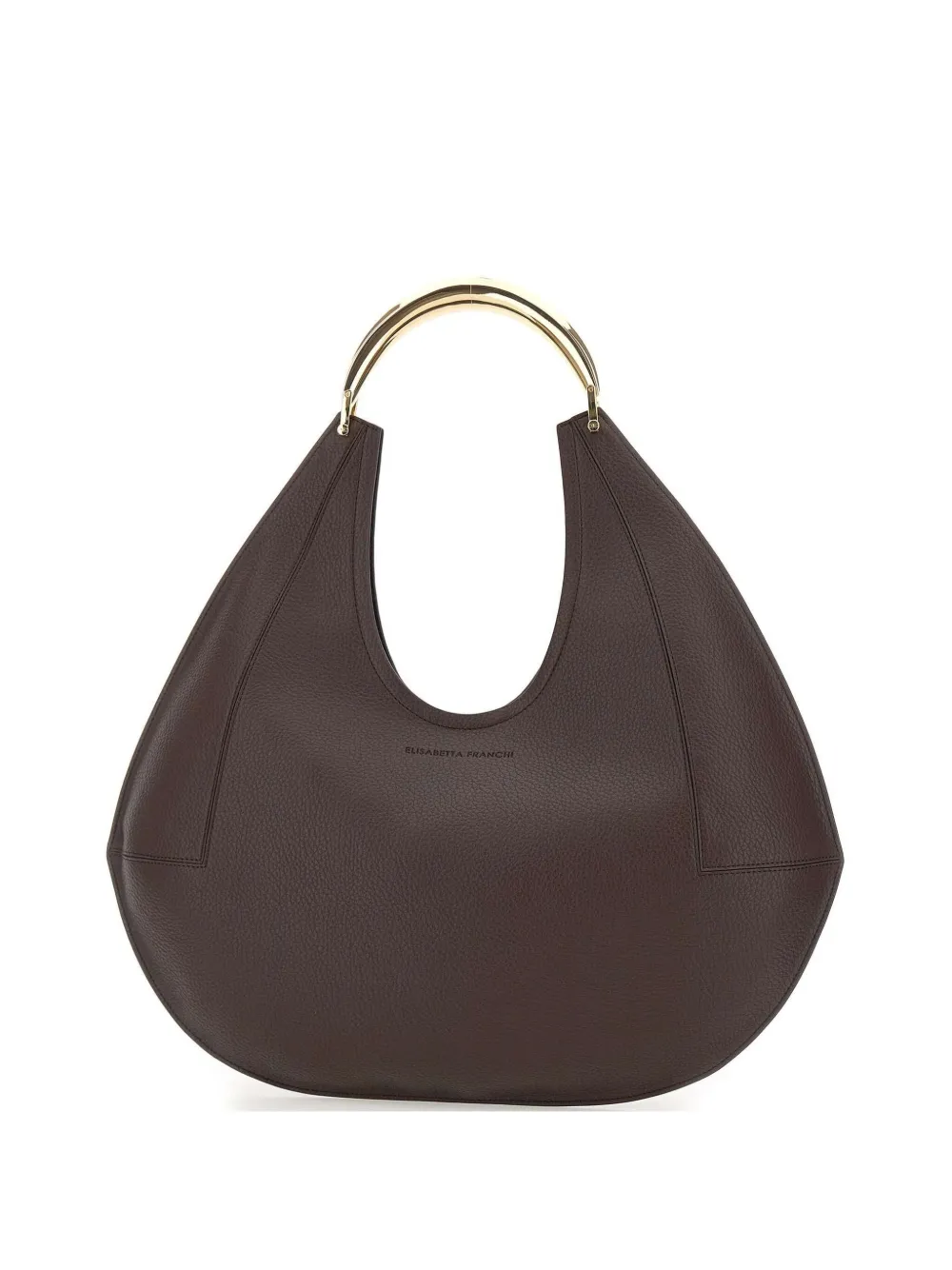 Elisabetta Franchi Daily tote bag | Brown | Image 1