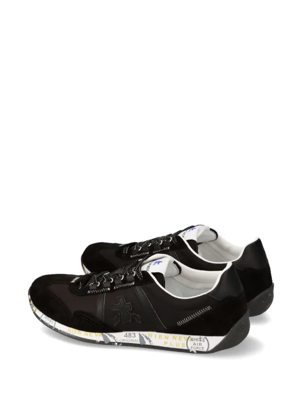Premiata JACKYX Sneakers | Black | FARFETCH GE
