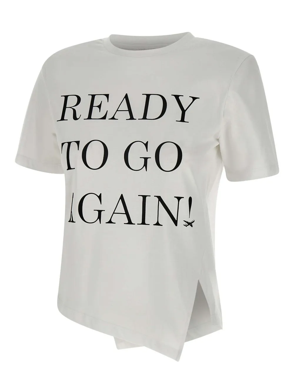 Elisabetta Franchi T-shirts And Polos In 白色