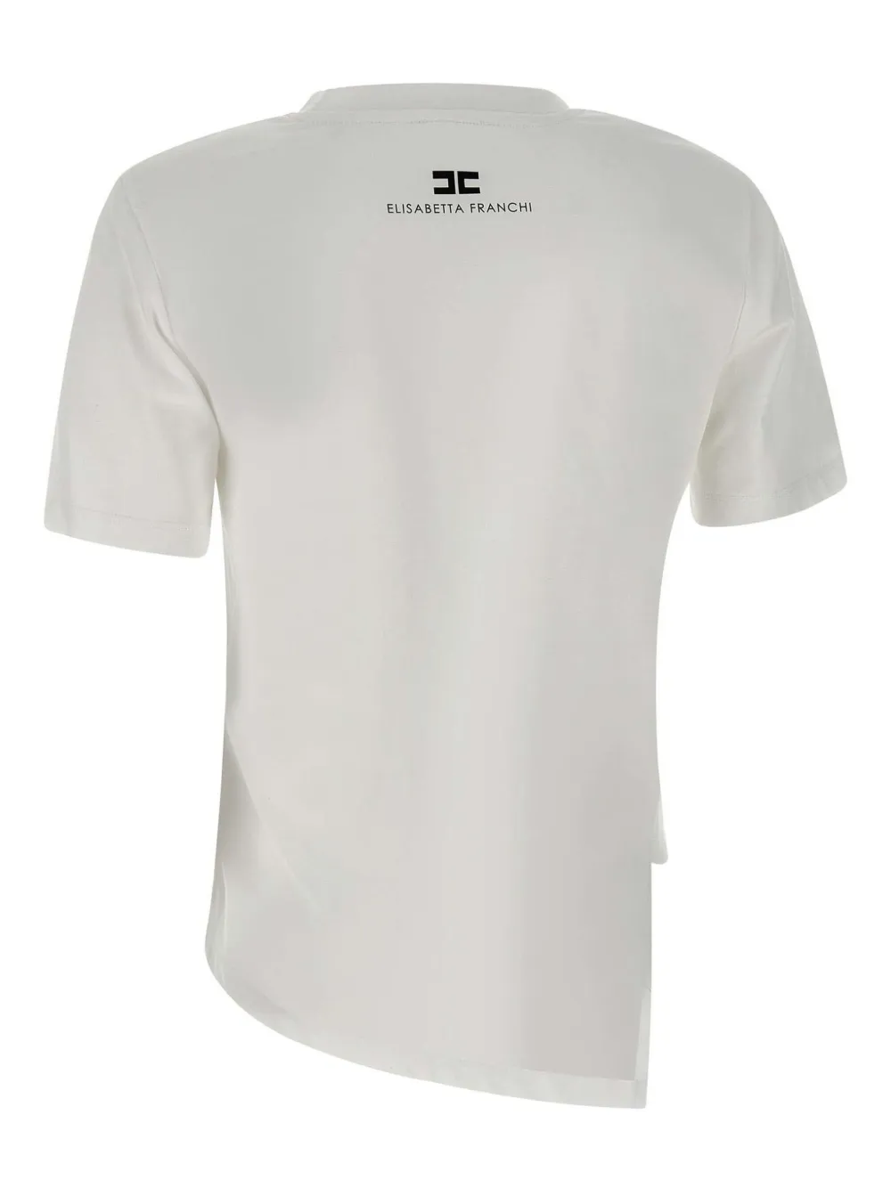 Elisabetta Franchi playera de algodón | Playeras y jerséis | Image 2