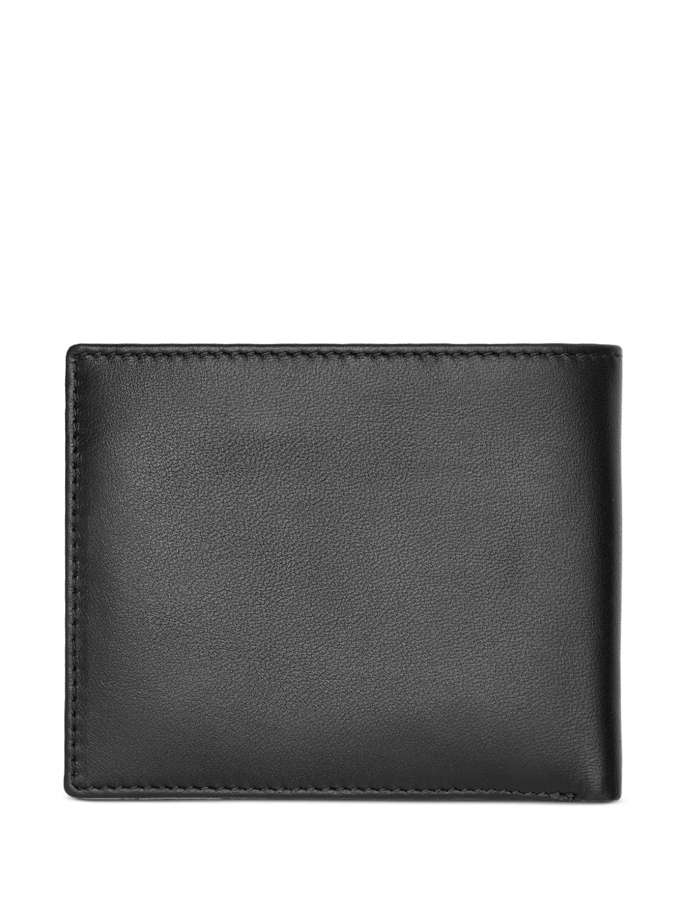 BOSS logo-print leather wallet | Image 2