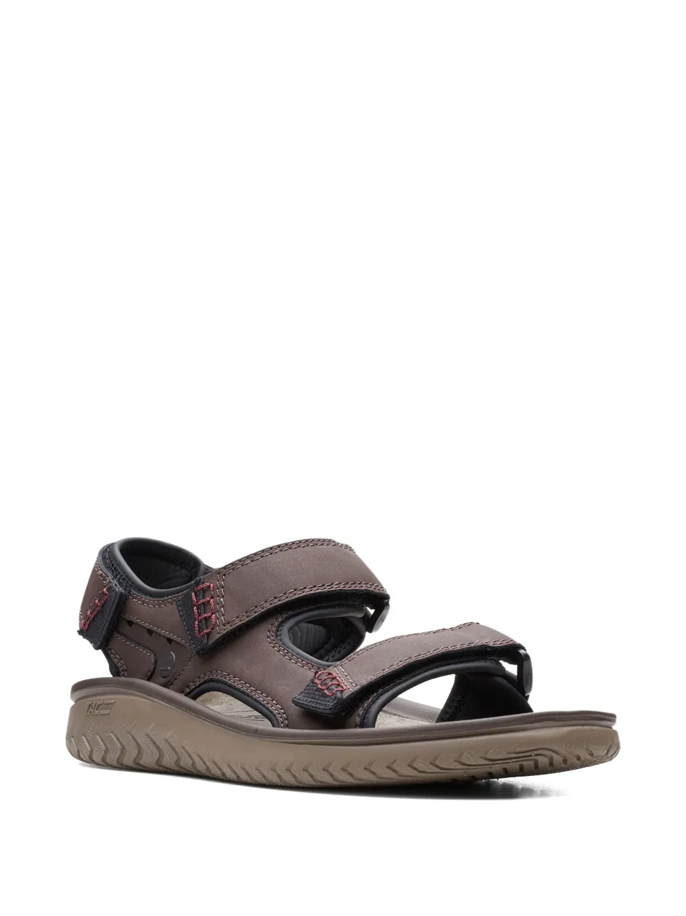 Clarks Wesley Bay sandals - Bruin