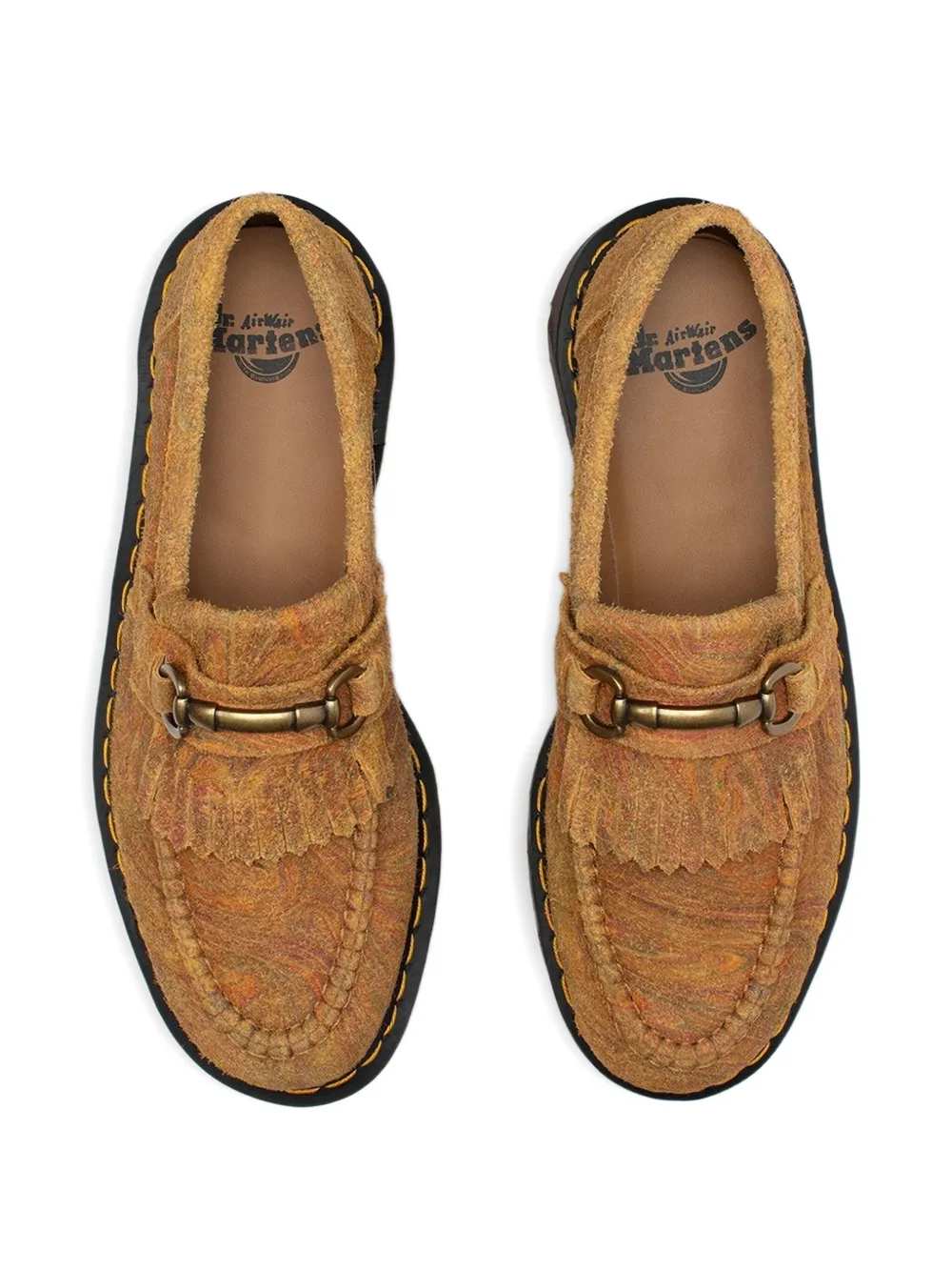 Dr. Martens Adrian loafers - Bruin