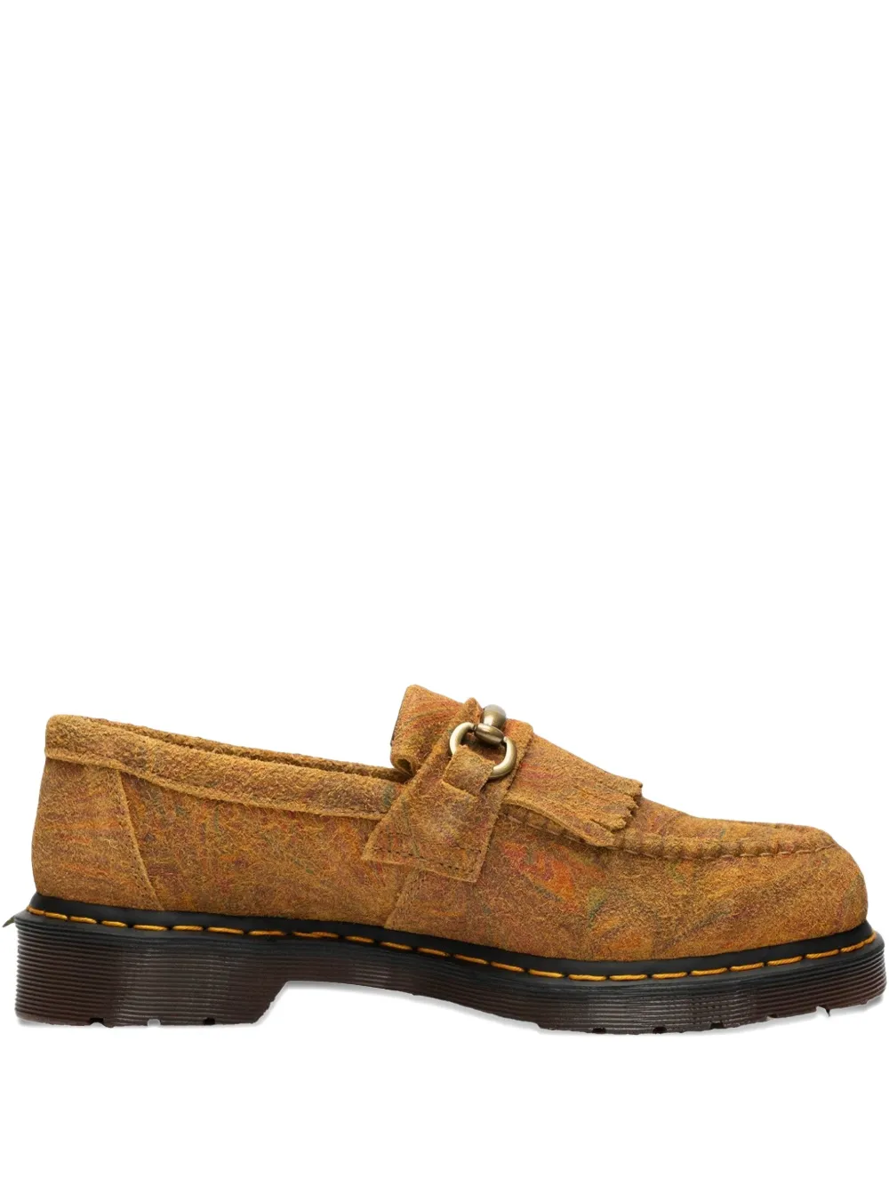 Dr. Martens Adrian loafers Brown