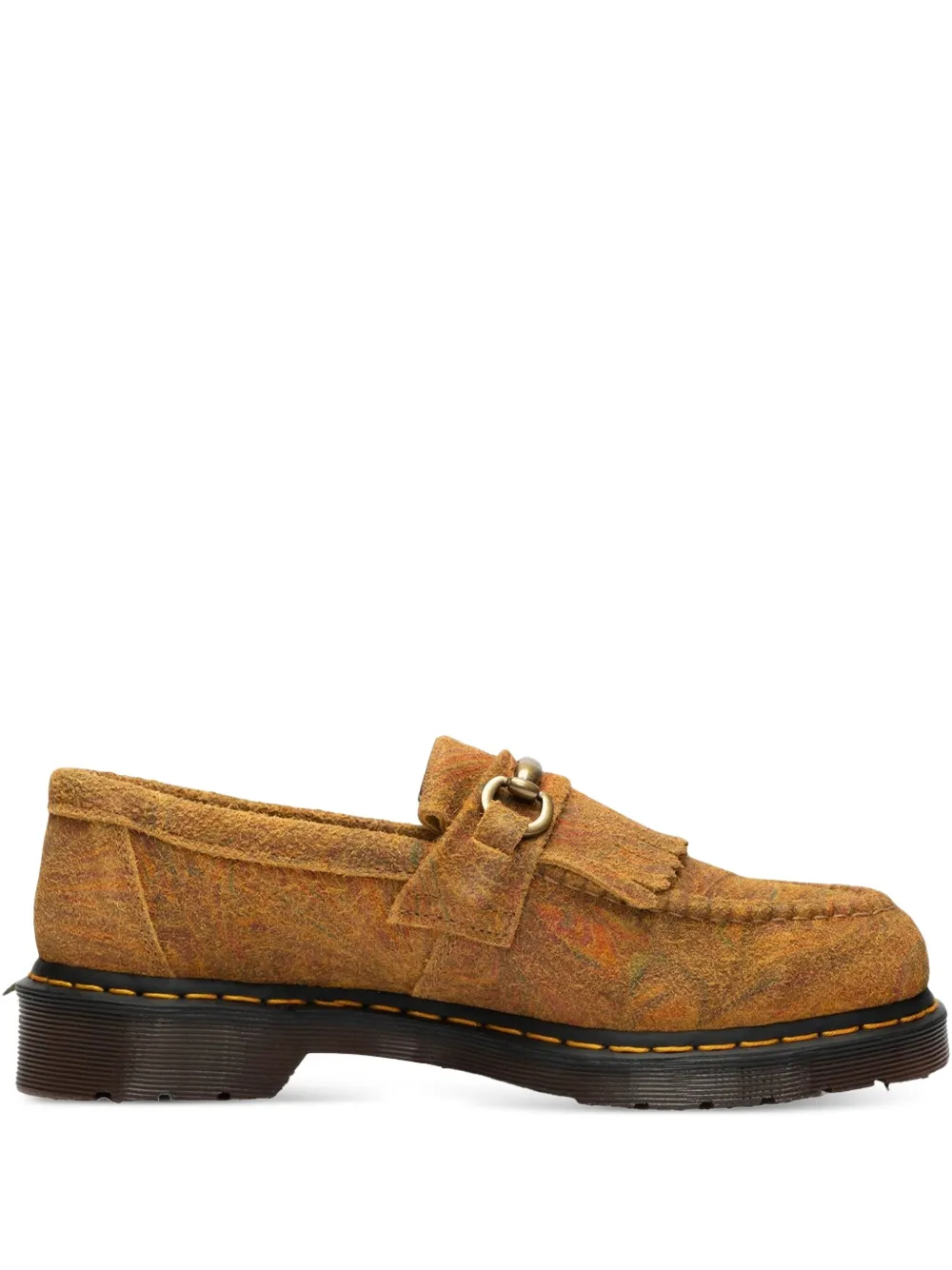 Dr. Martens Adrian loafers - ブラウン Dr. Martens Adrian loafers - ブラウン