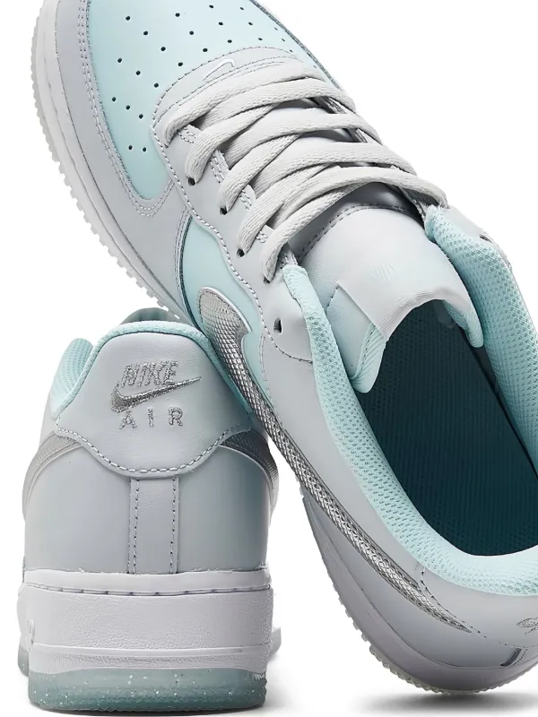 baby blue suede nike air force 1