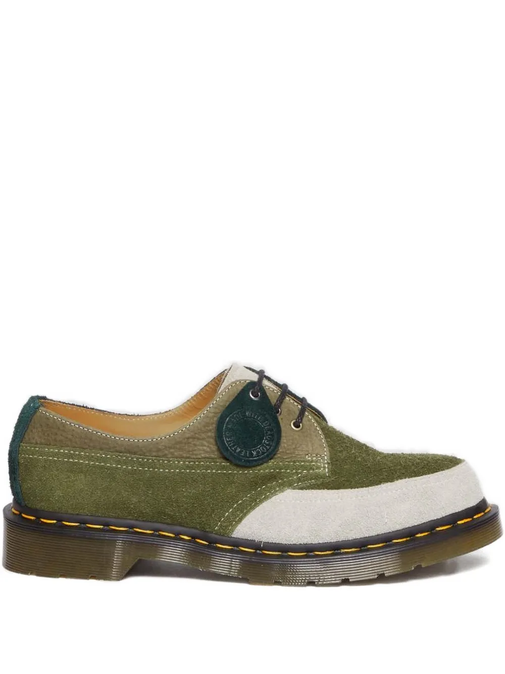 Dr. Martens 1461 Derby shoes Groen