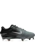Nike Hyperdiamond 4 Elite ""Black/Cool Grey/Volt/White"" sneakers