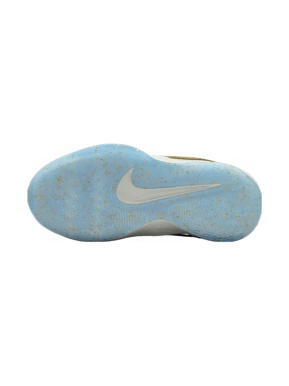 Nike Kids JA 2 X-Mas Tree Top "Light Silver Metallic Gold Iron Grey" sneakers White