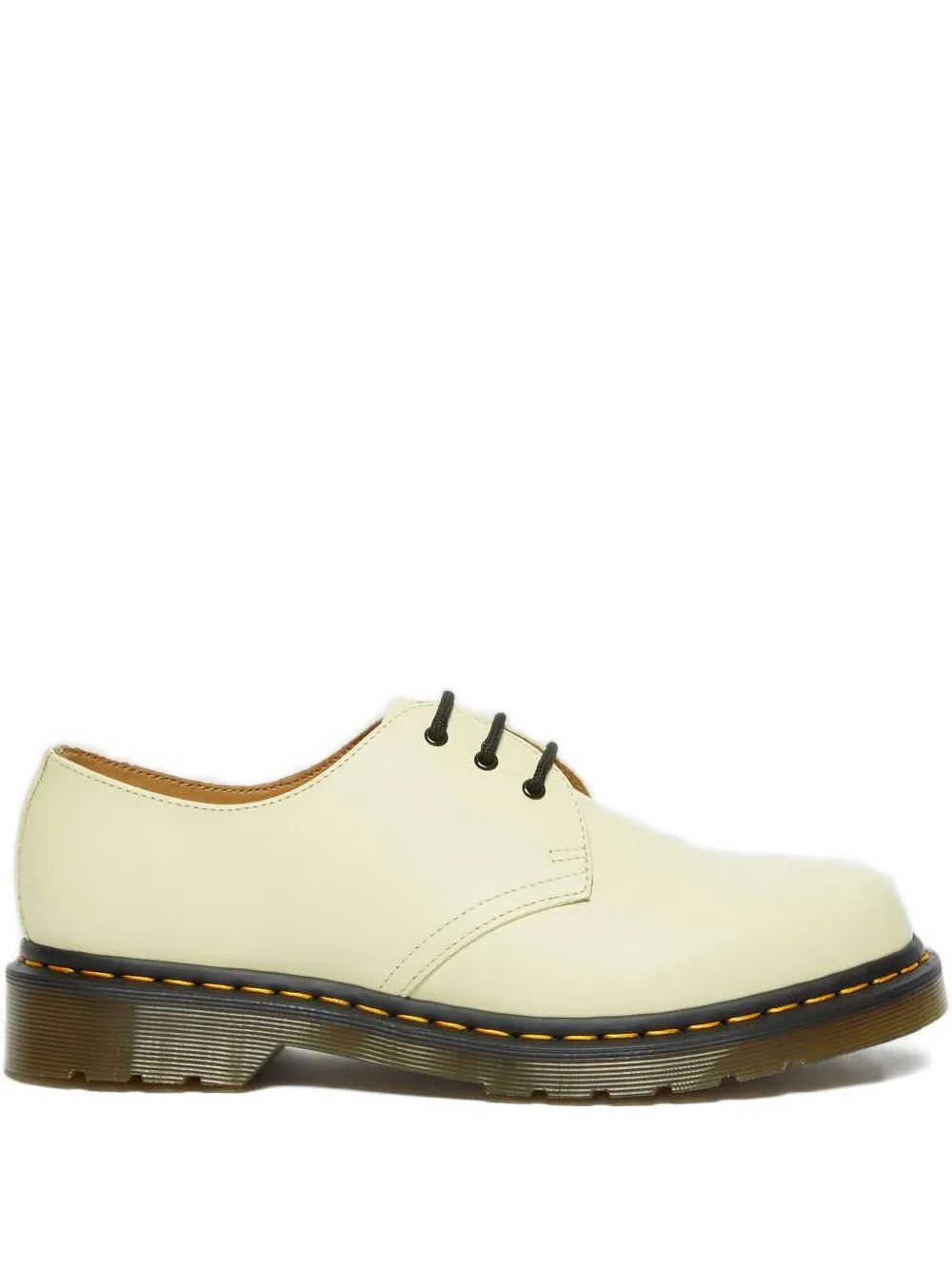 Dr. Martens 1461 Smooth Leather Derby shoes Beige