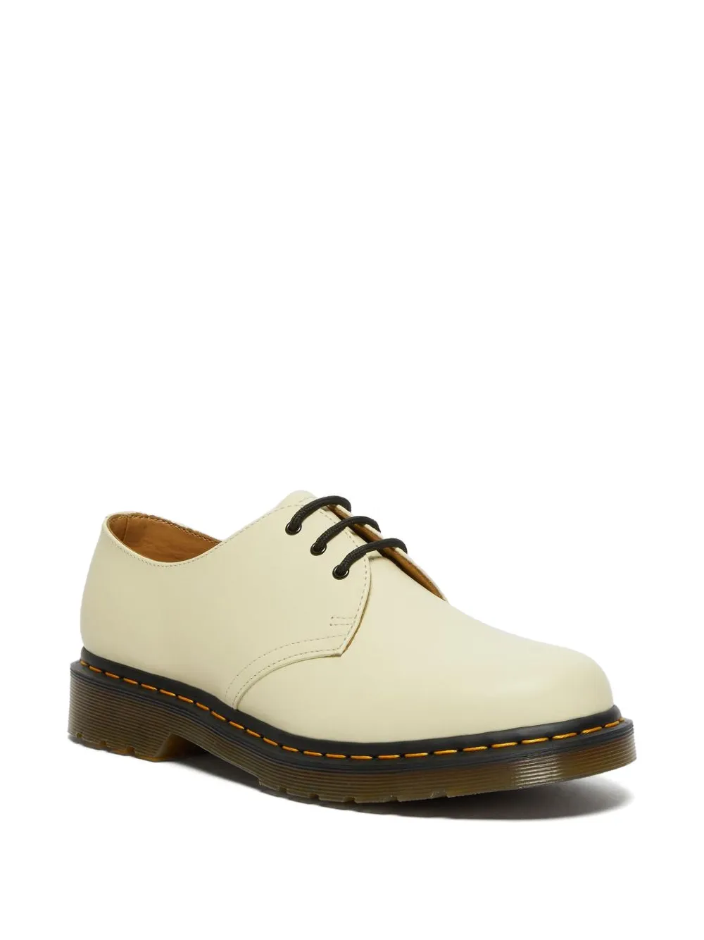 Dr. Martens 1461 Smooth Leather Derby shoes Neutrals