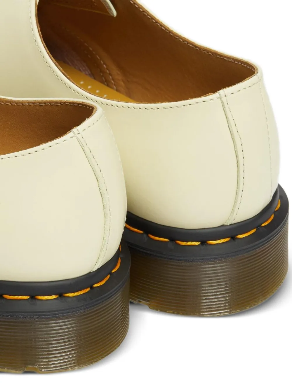 Dr. Martens 1461 Smooth Leather Derby shoes Neutrals