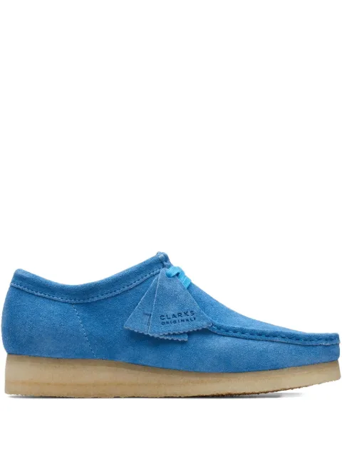 Clarks Wallabee Low boots