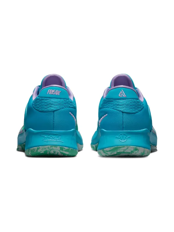 Nike Kids Zoom Freak 4 