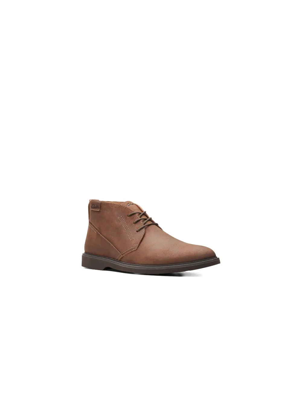Clarks Malwood boots - Bruin