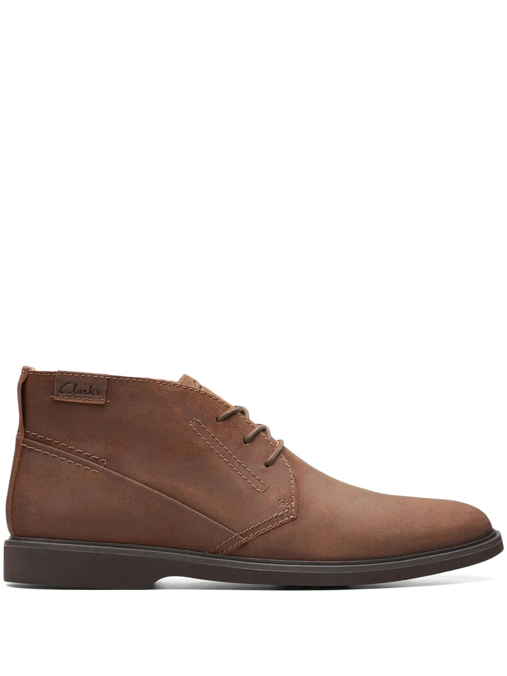 Clarks Malwood boots | Brown | Image 1