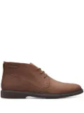 Clarks Malwood boots - Brown