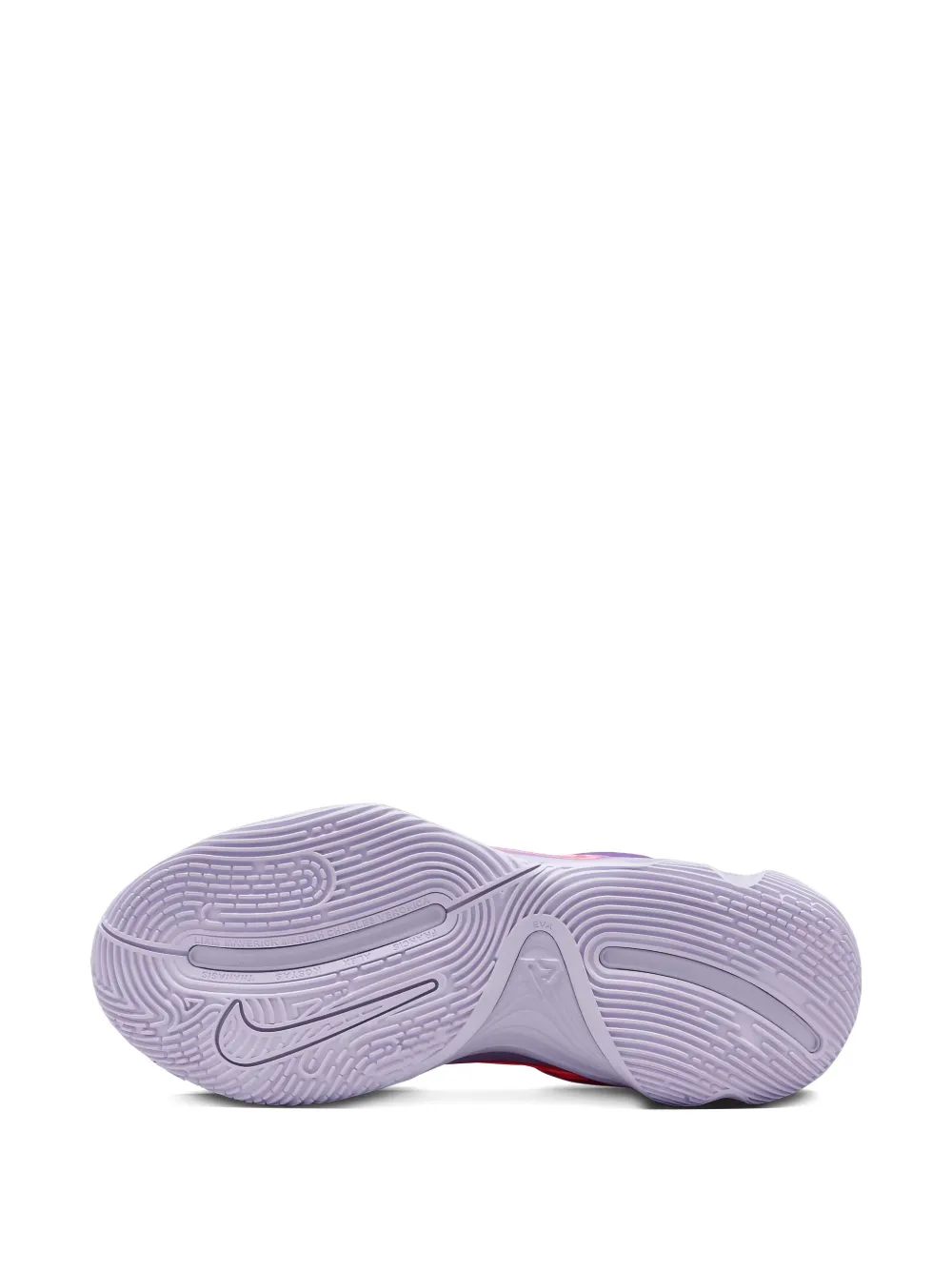 Nike Giannis Immortality 4 "Black Raspberry Hot Punch Hot Fuchsia Aster Pink" sneakers