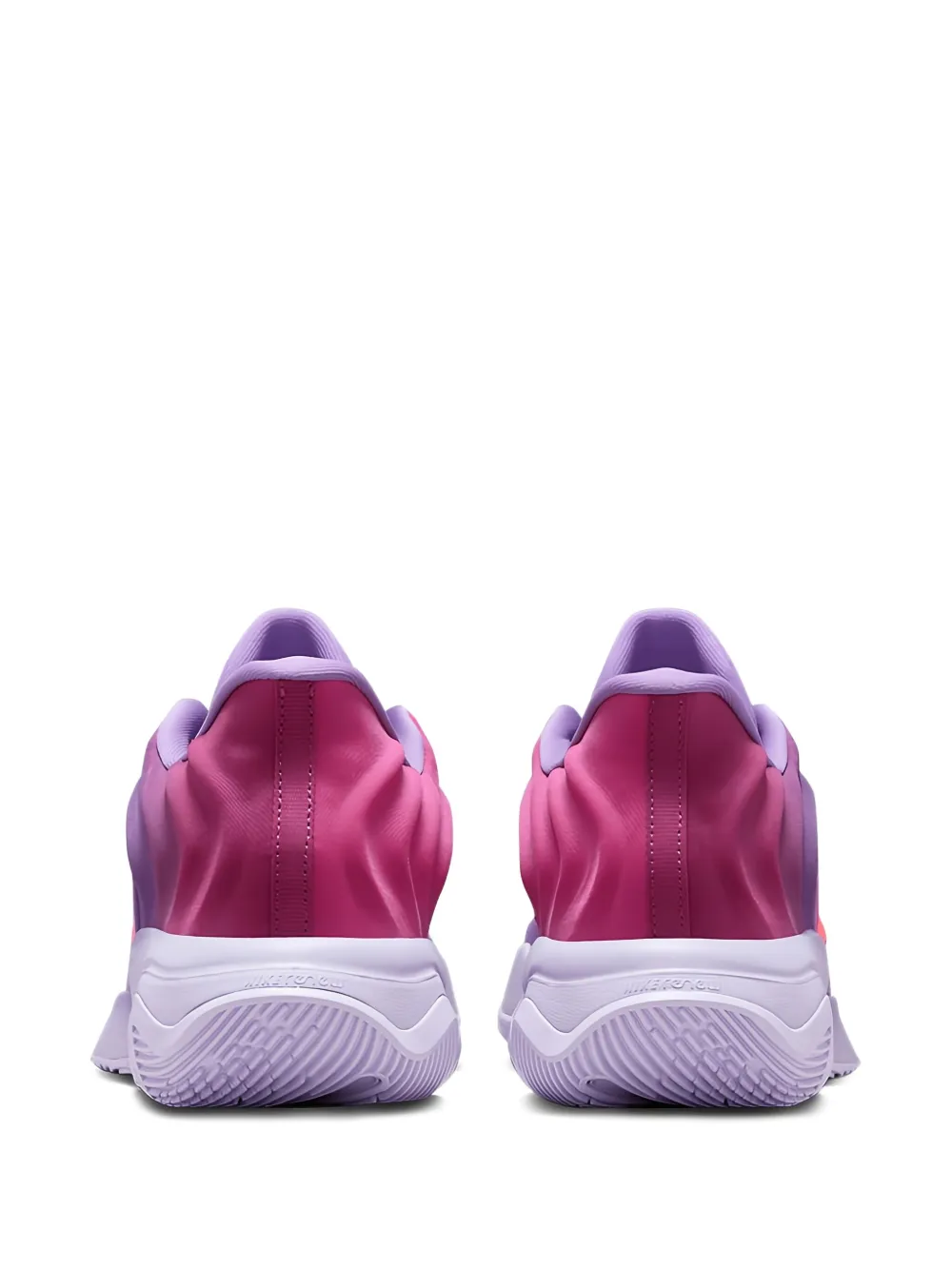 Nike Giannis Immortality 4 "Black Raspberry Hot Punch Hot Fuchsia Aster Pink" sneakers