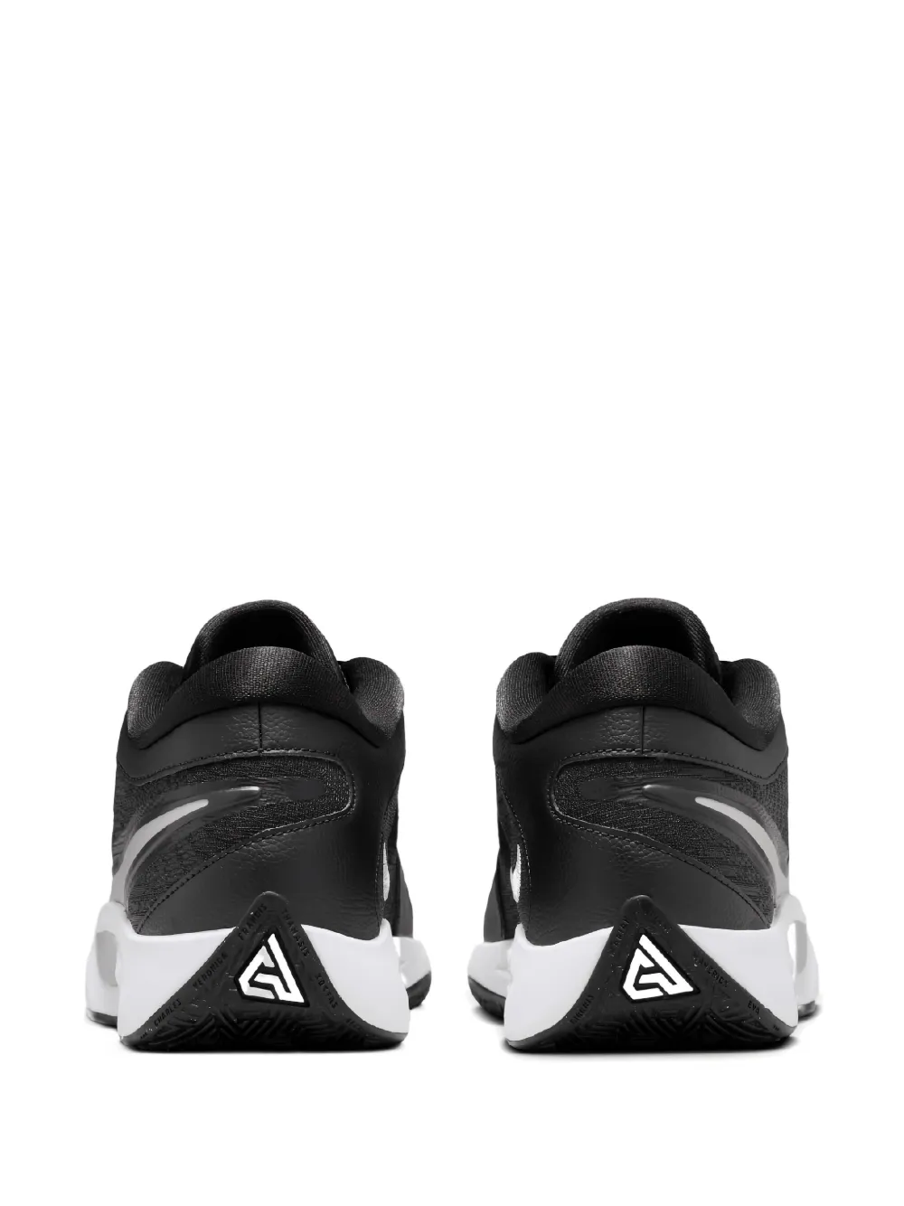Nike Giannis Zoom Freak 6 "Black White" sneakers