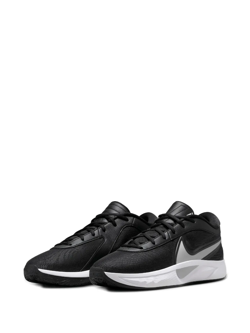 Nike Giannis Zoom Freak 6 "Black White" sneakers