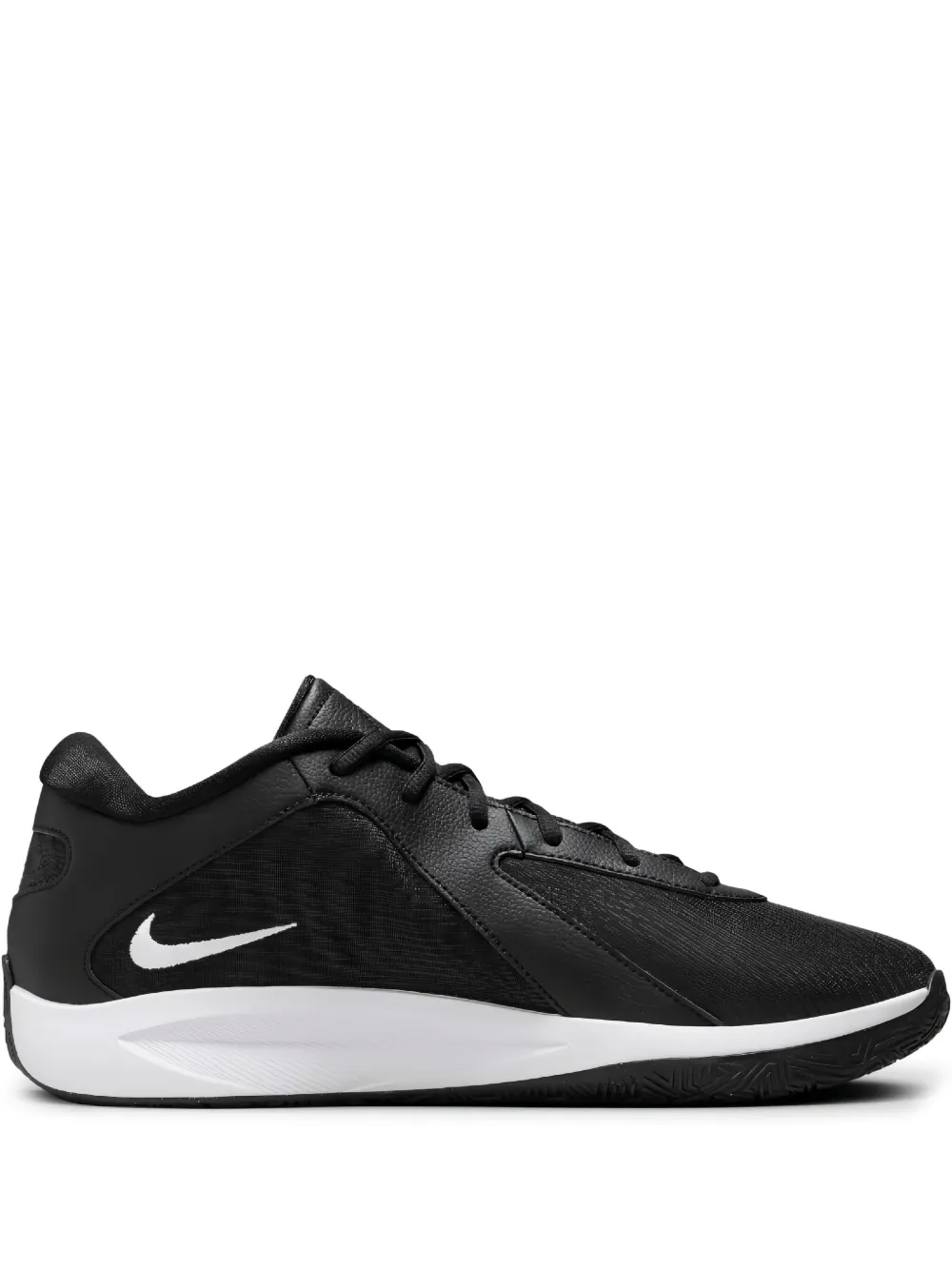 Nike Giannis Zoom Freak 6 "Black White" sneakers