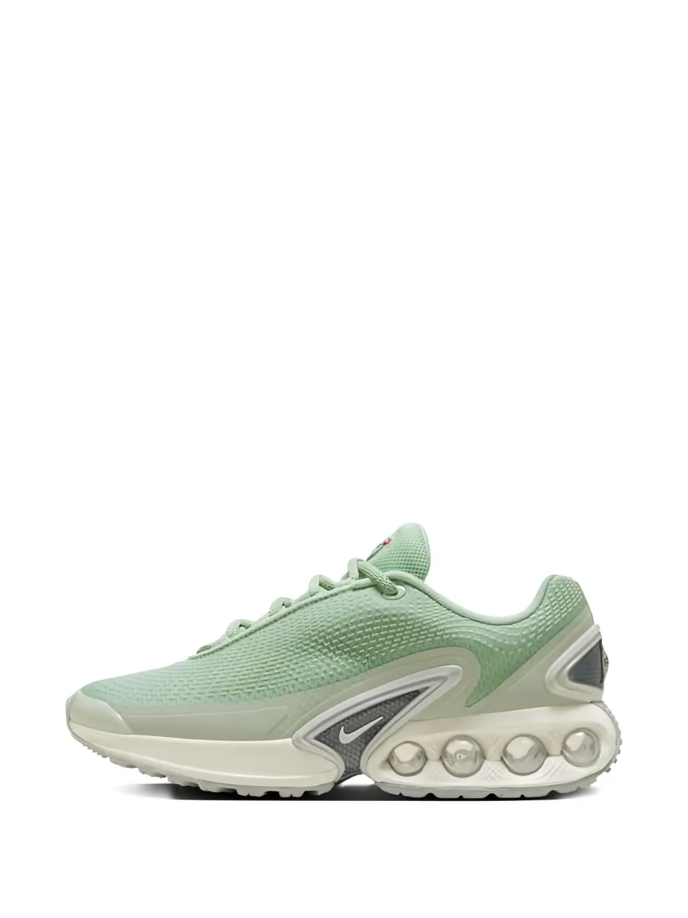 Nike Air Max DN SE "Seafoam Sail-Metallic Silver" sneakers Green