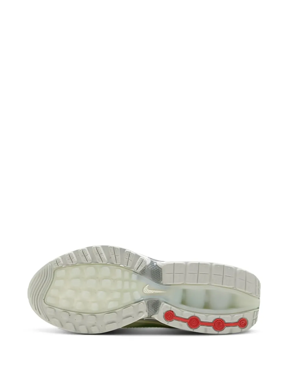 Nike Air Max DN SE "Seafoam Sail-Metallic Silver" sneakers Green