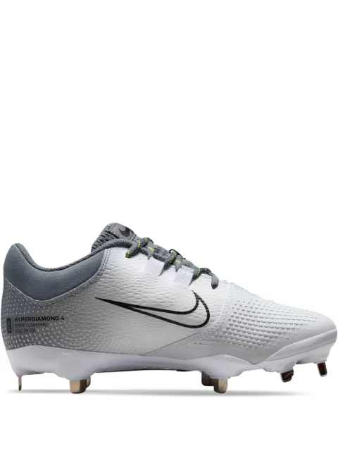 Nike Sneakers Hyperdiamond 4 Pro "Cool Grey/Black/White/Volt"