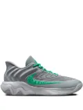 Nike Giannis Immortality 4 ""Smoke Grey/Wolf Grey/Dark Smoke Grey/Stadium Green"" sneakers