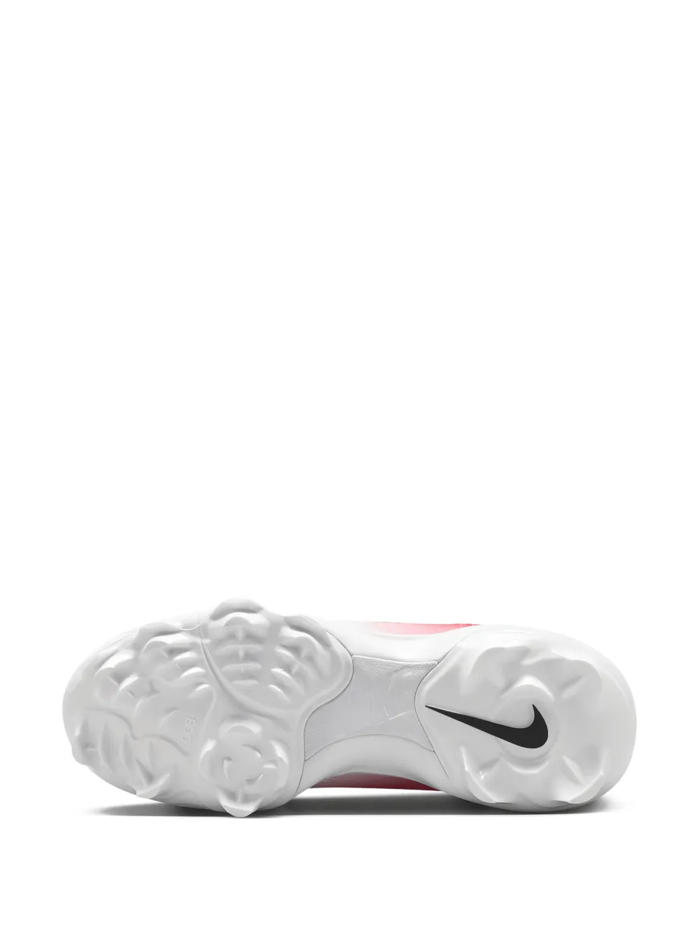 Nike Hyperdiamond 4 Pro MCS "University Red/White" sneakers | Performance Trainers | Image 2