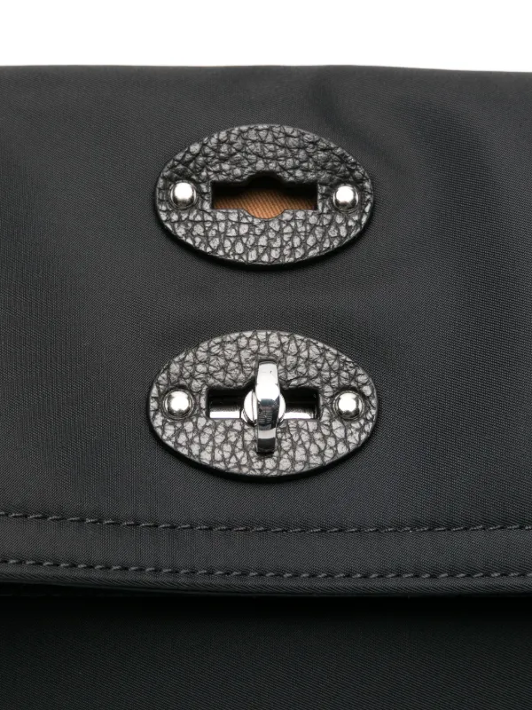 Zanellato Tokyo Walking Bag M Black | Black | FARFETCH