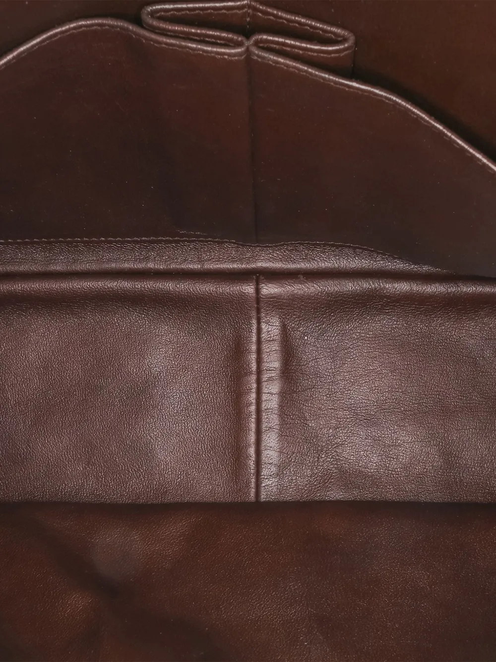 Pre-owned Chanel 2010-2011 Reissue 2.55 Quilted Patent Double Flap 227 Shoulder Bag In Brown