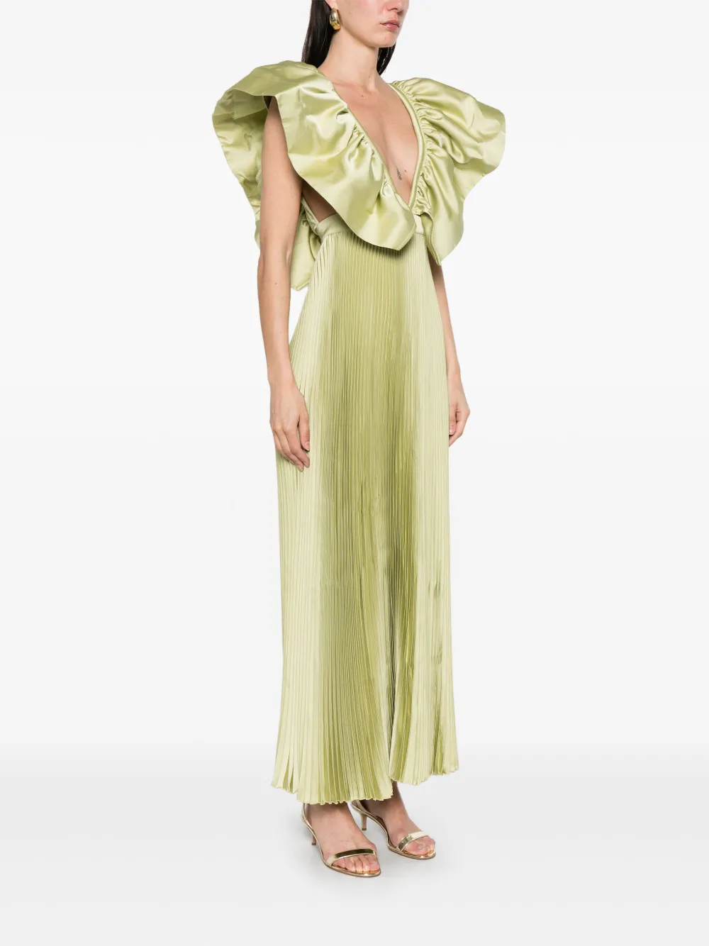 Shop L'idée Ventoux Gown