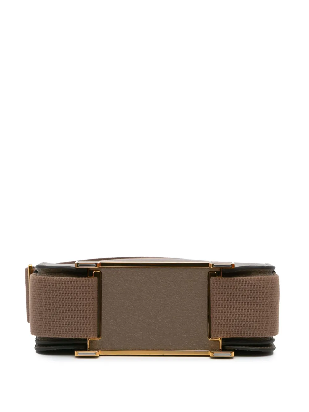 Hermès Pre-Owned 2022 Chevre Mysore Geta Tasche | Umhängetaschen & Satchels | Image 3
