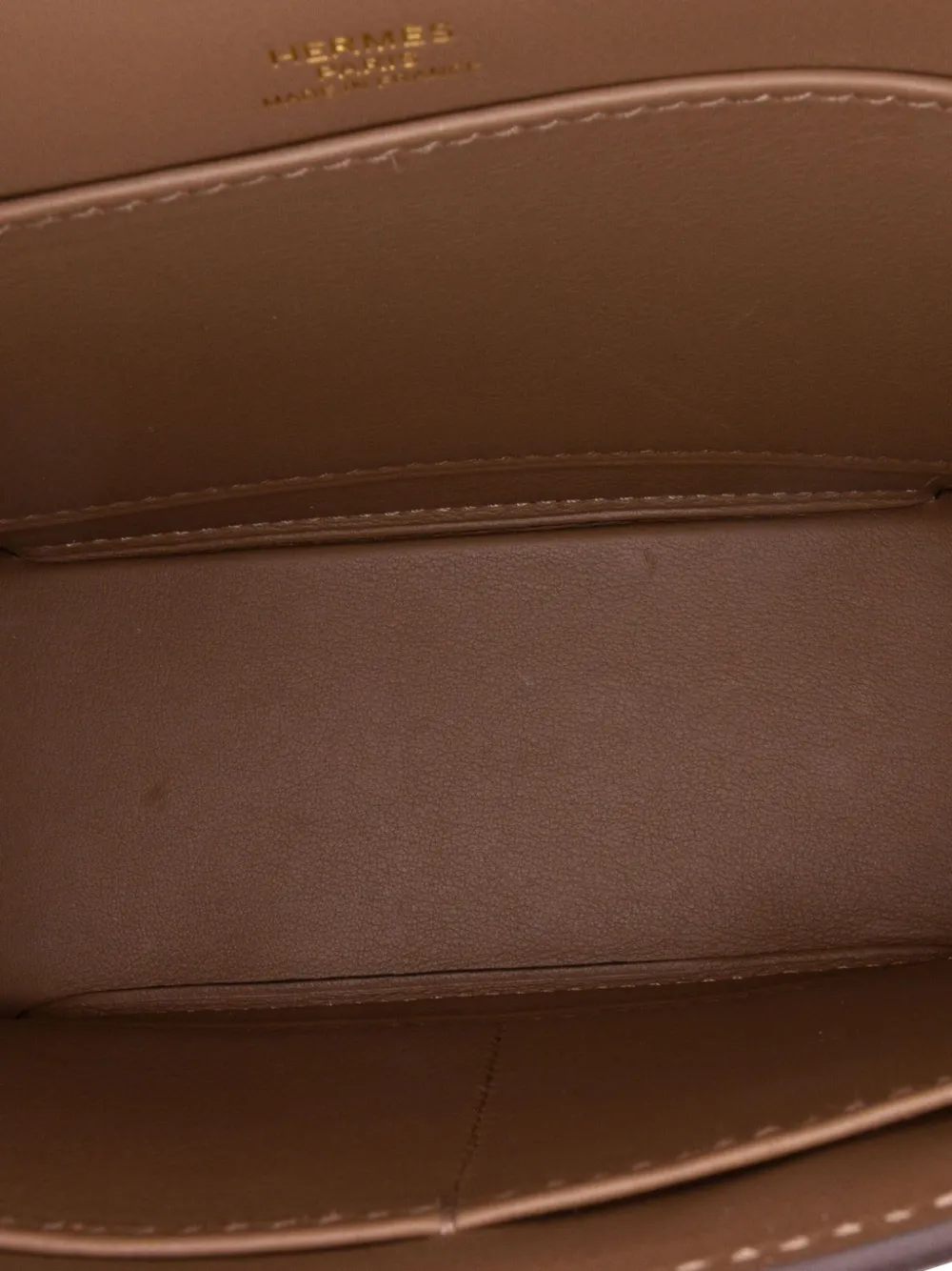 Hermès Pre-Owned 2022 Chevre Mysore Geta Tasche | Taschen | Image 4