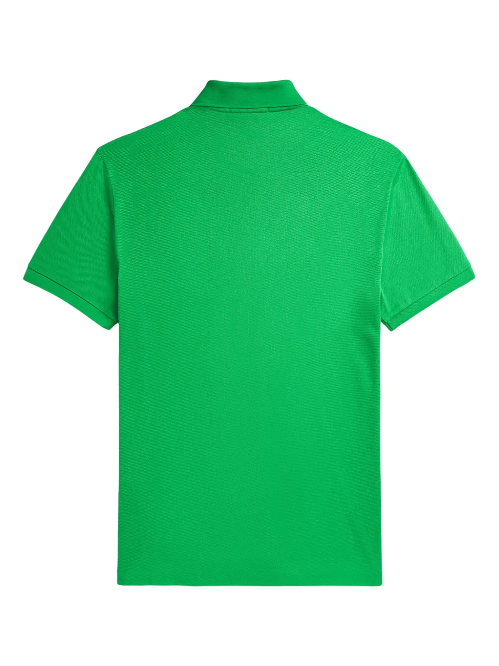 Ralph Lauren Purple Label piqué polo shirt | Image 2