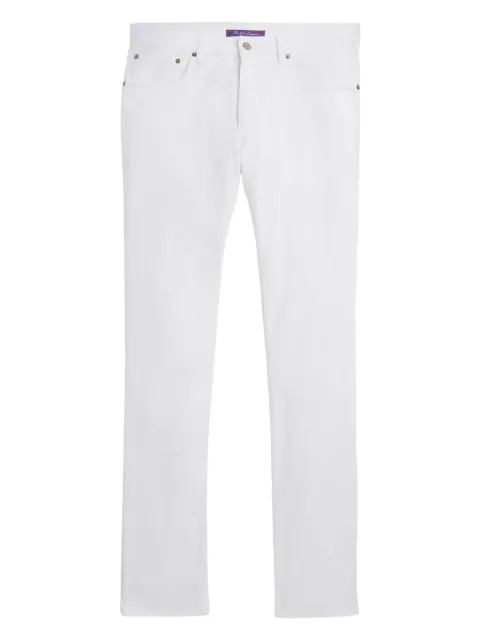 Ralph Lauren Purple Label jeans slim