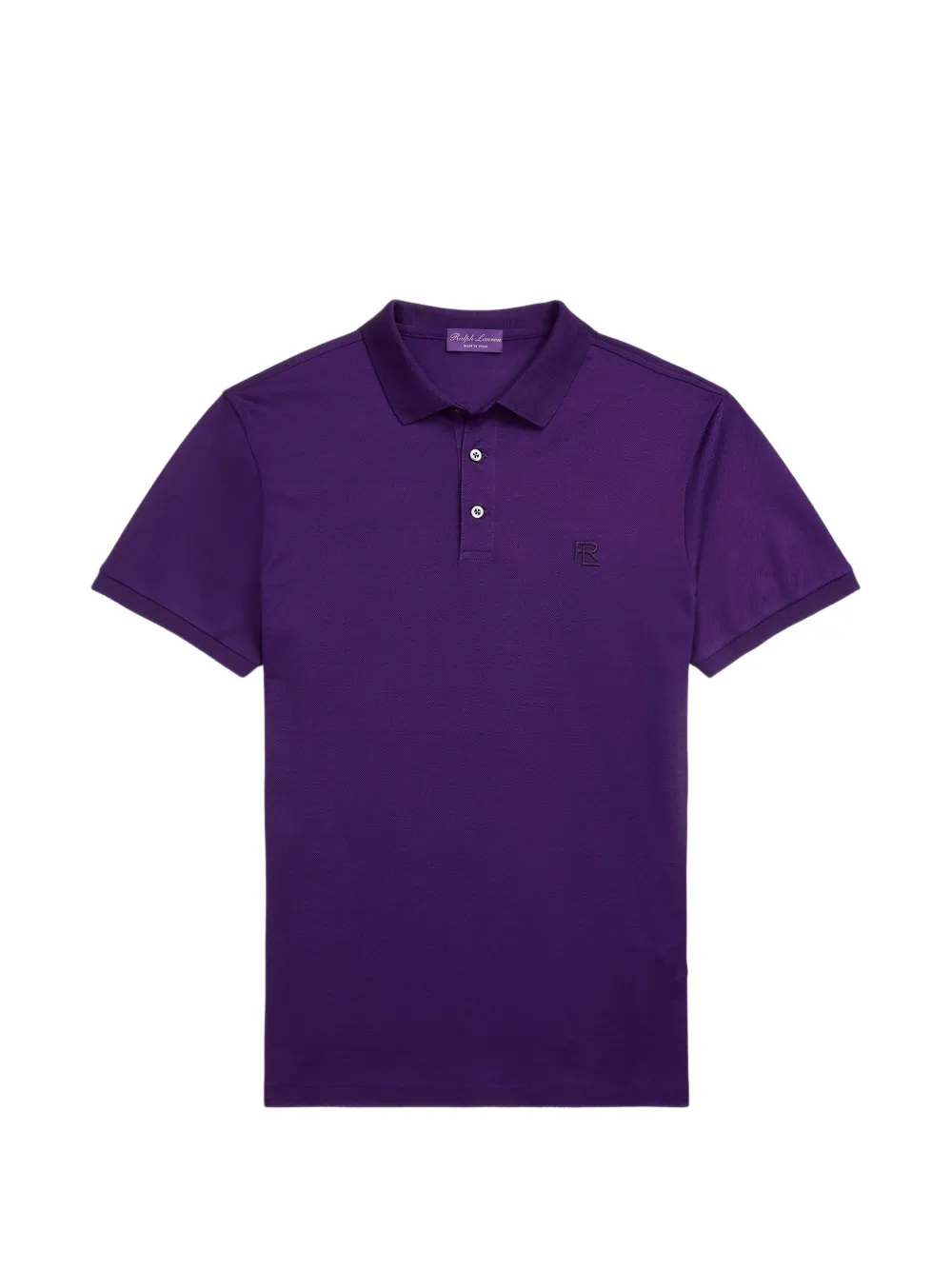 Ralph Lauren Purple Label Polo - Viola