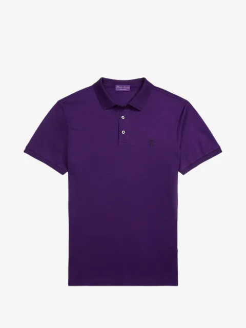 Ralph Lauren Purple Label playera tipo polo