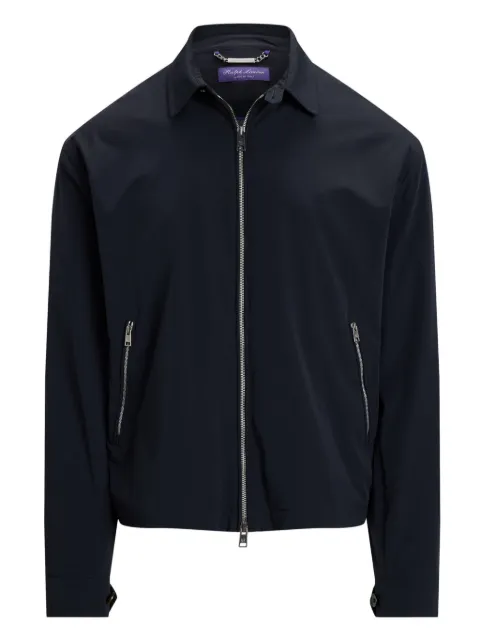 Ralph Lauren Purple Label Jeffries shirt jacket